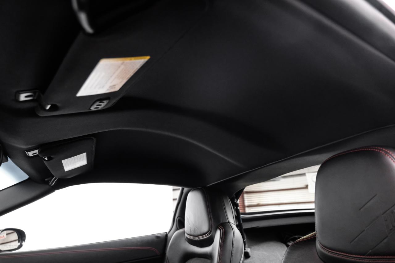 Chevrolet Corvette 2dr Cpe ZR1 w/3ZR 2012