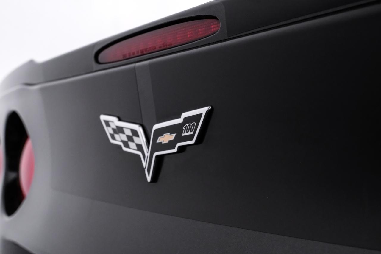 Chevrolet Corvette 2dr Cpe ZR1 w/3ZR 2012