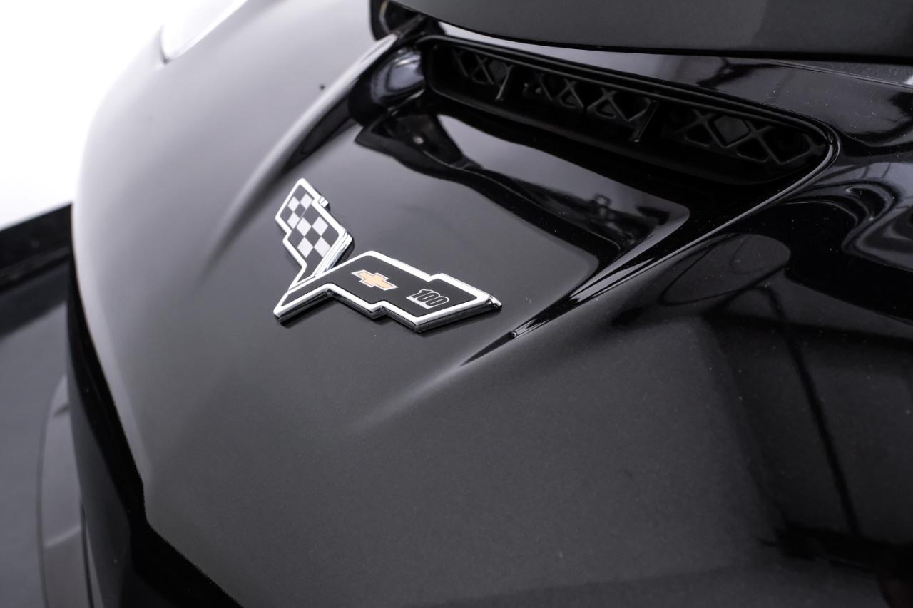 Chevrolet Corvette 2dr Cpe ZR1 w/3ZR 2012