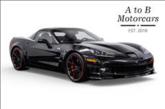 2012 Chevrolet Corvette 