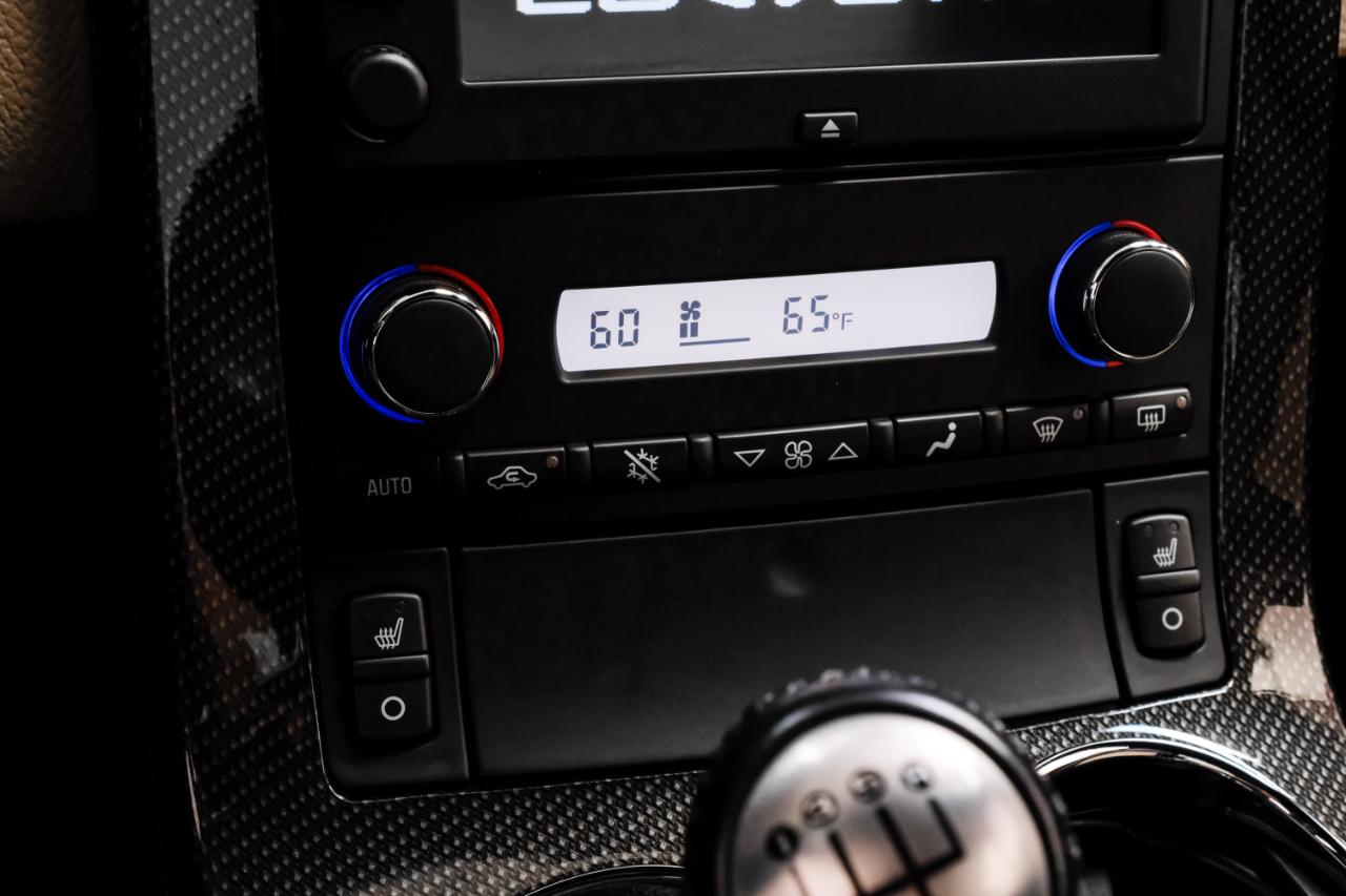 Chevrolet Corvette 2dr Cpe ZR1 w/3ZR 2012