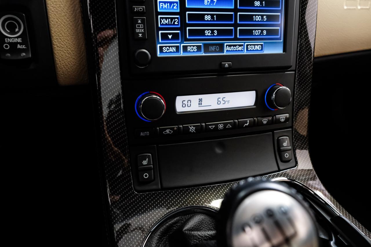 Chevrolet Corvette 2dr Cpe ZR1 w/3ZR 2012