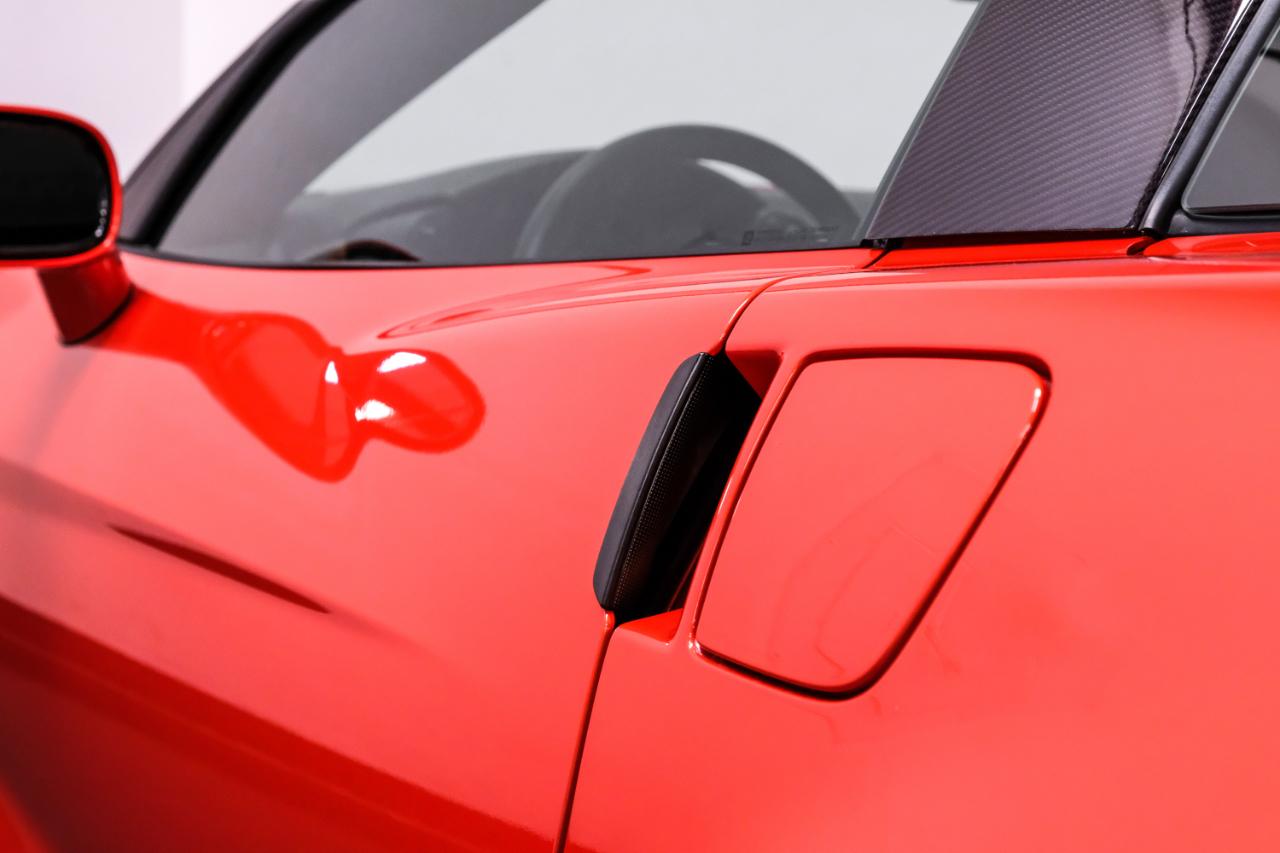 Chevrolet Corvette 2dr Cpe ZR1 w/3ZR 2012
