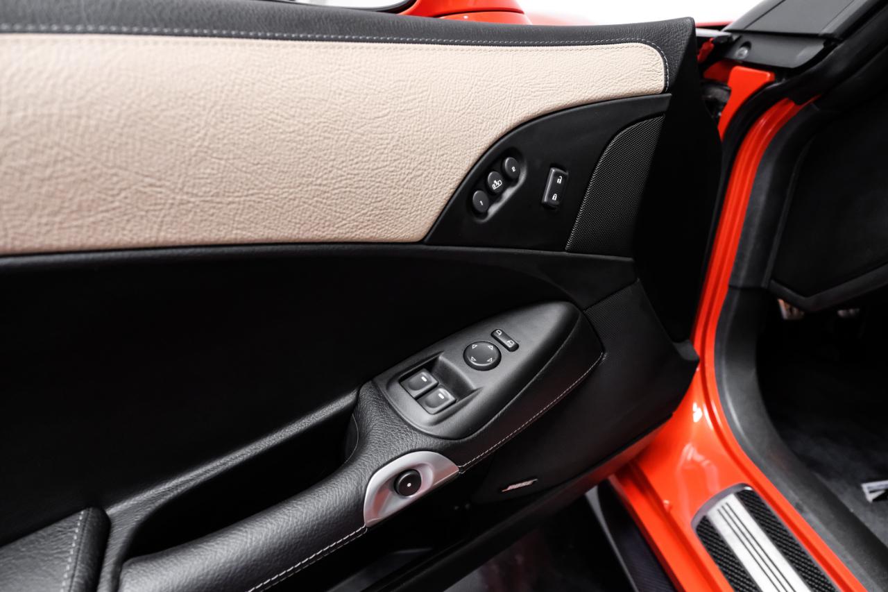 Chevrolet Corvette 2dr Cpe ZR1 w/3ZR 2012