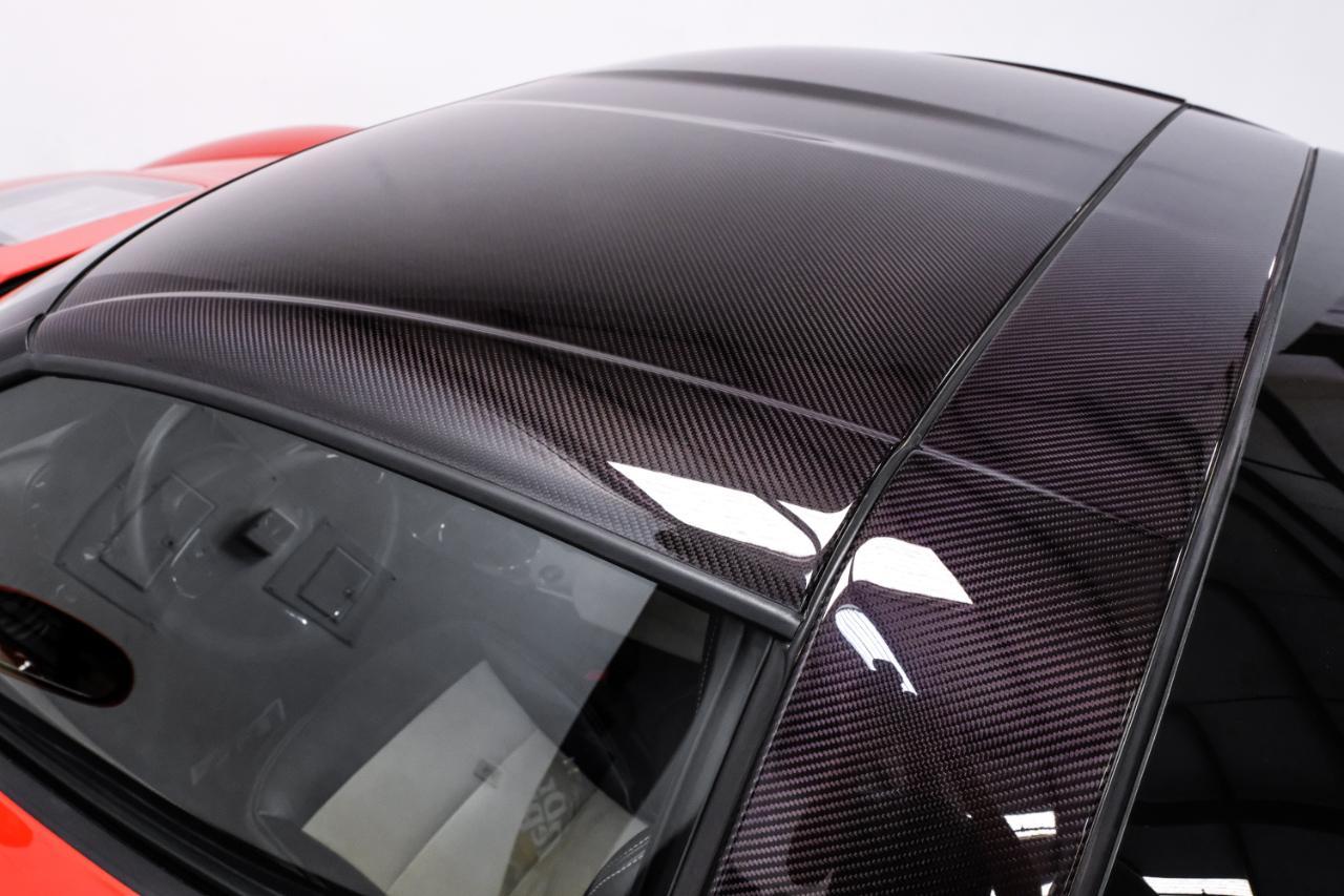 Chevrolet Corvette 2dr Cpe ZR1 w/3ZR 2012