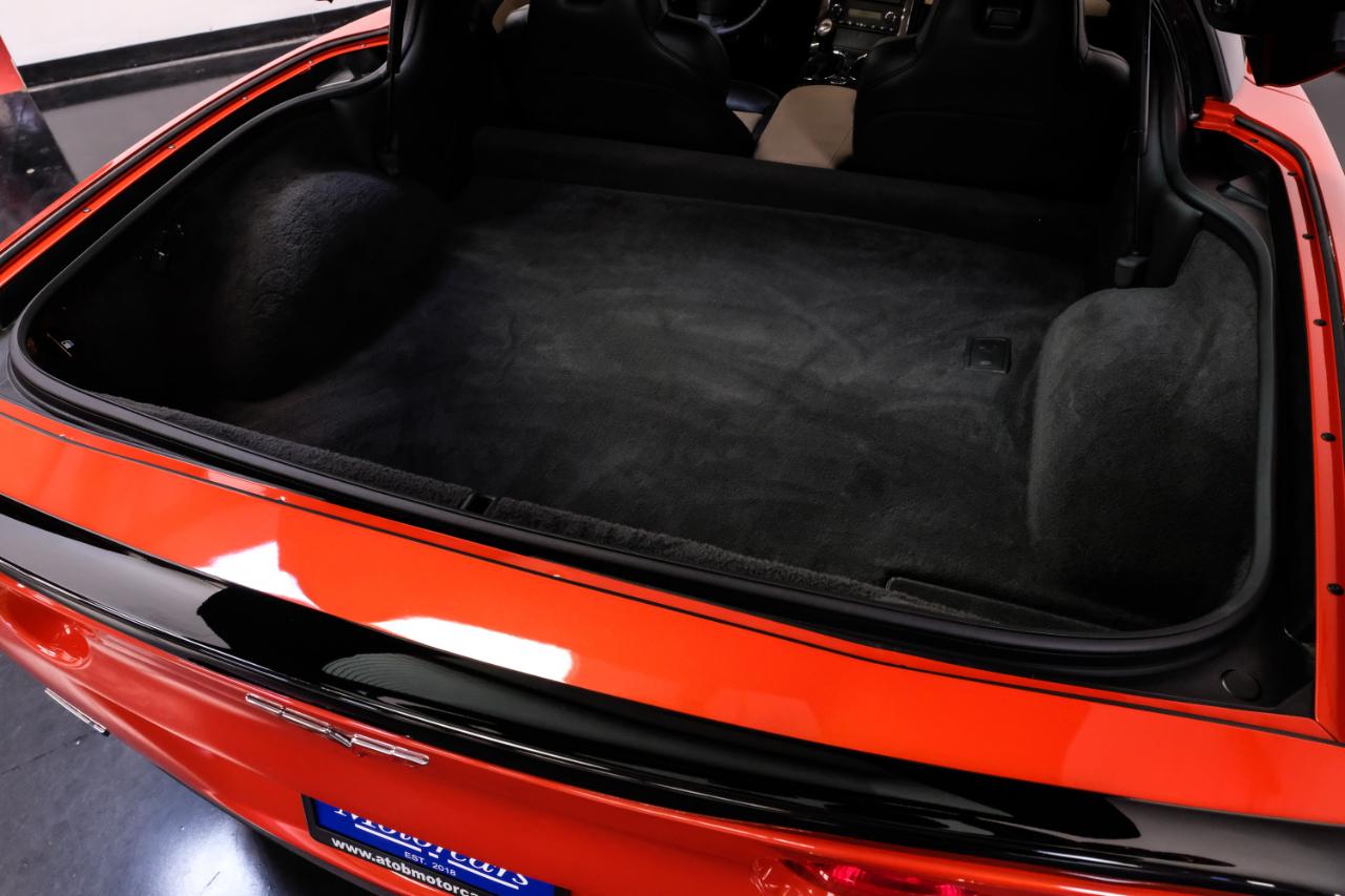 Chevrolet Corvette 2dr Cpe ZR1 w/3ZR 2012