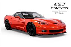 2012 Chevrolet Corvette 