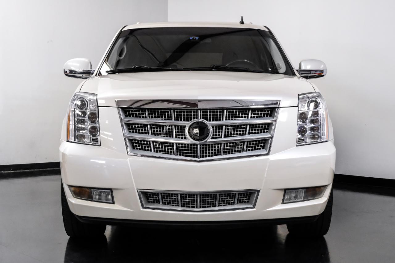Cadillac Escalade 2WD 4dr Platinum Edition 2013
