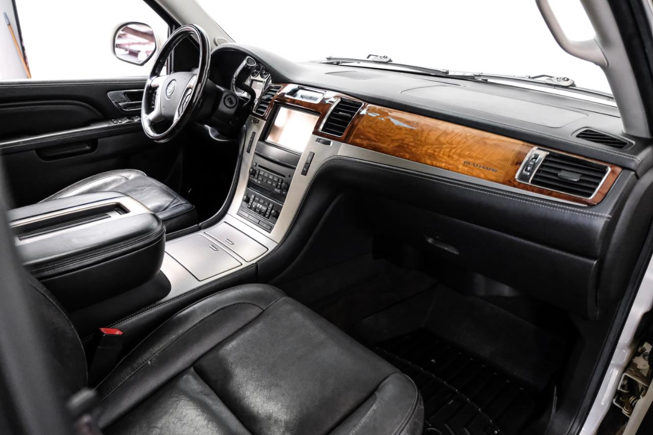 Cadillac Escalade 2WD 4dr Platinum Edition 2013