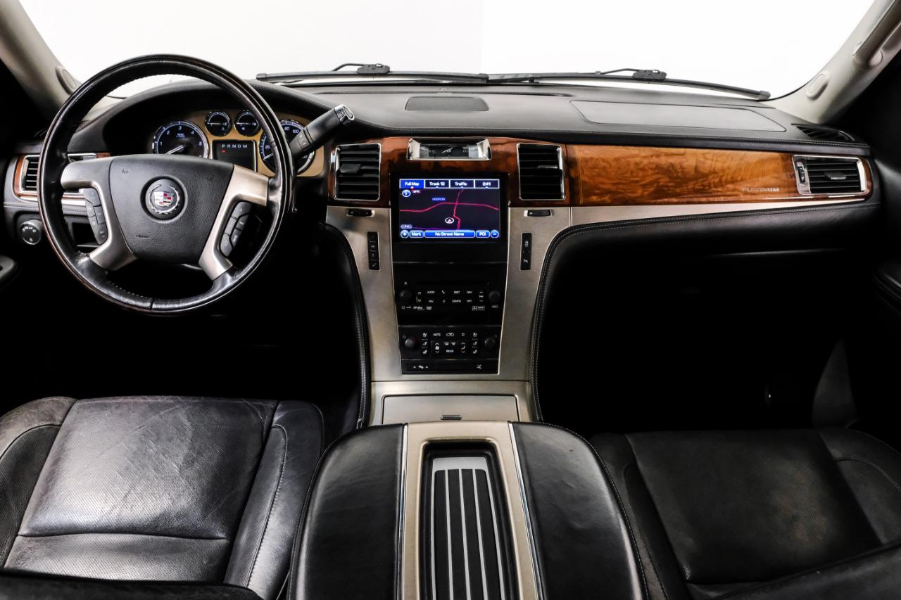 Cadillac Escalade 2WD 4dr Platinum Edition 2013