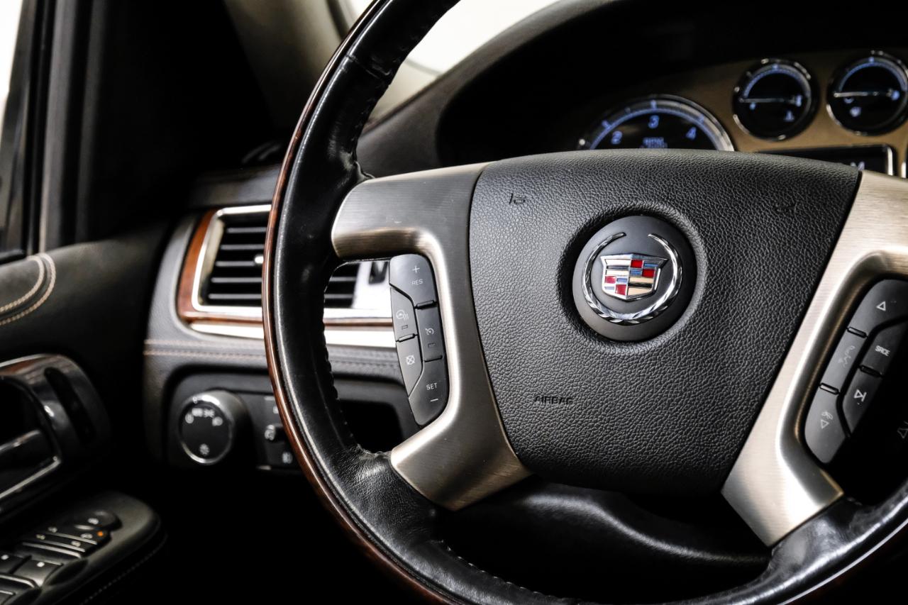 Cadillac Escalade 2WD 4dr Platinum Edition 2013