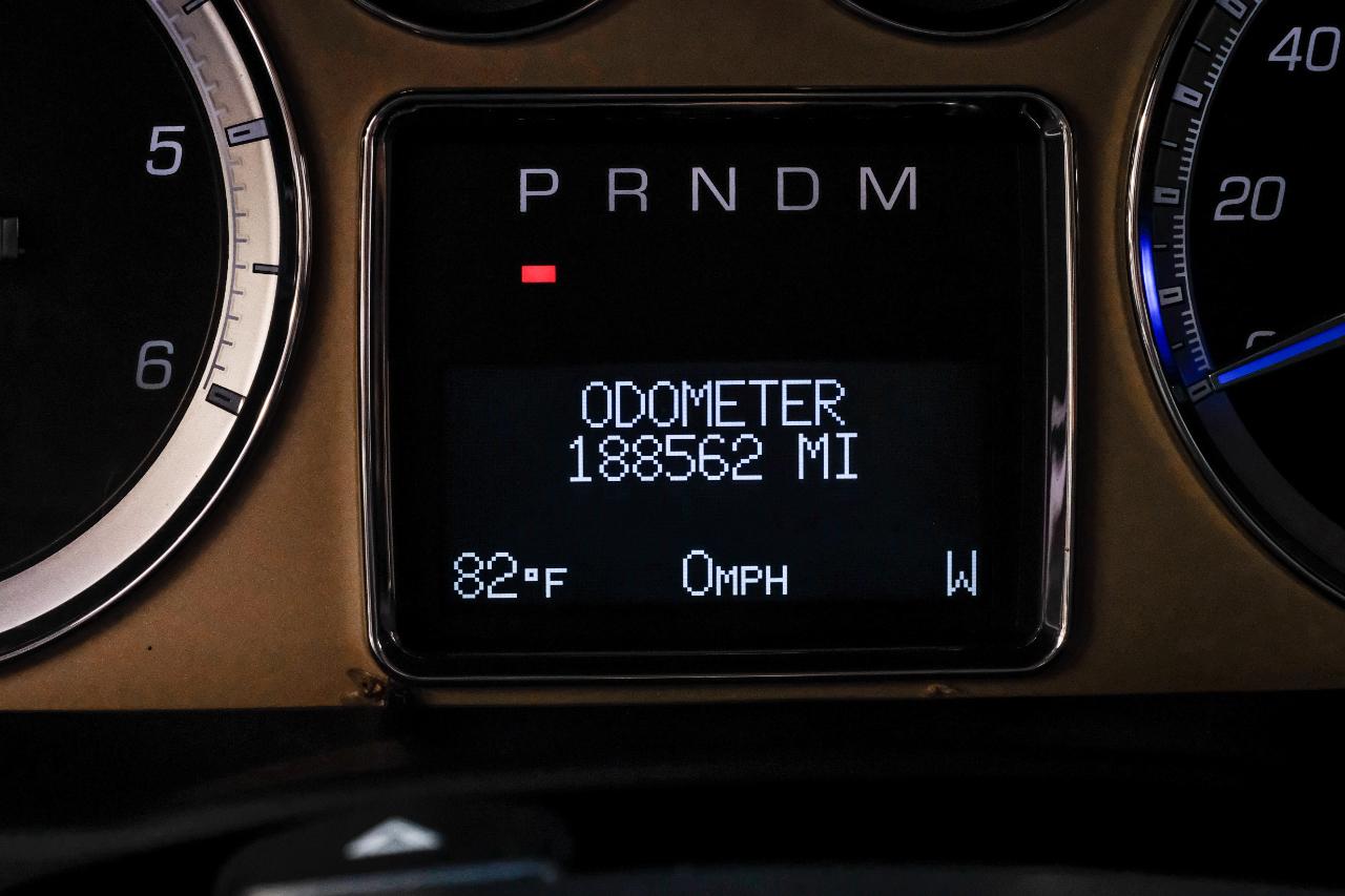 Cadillac Escalade 2WD 4dr Platinum Edition 2013