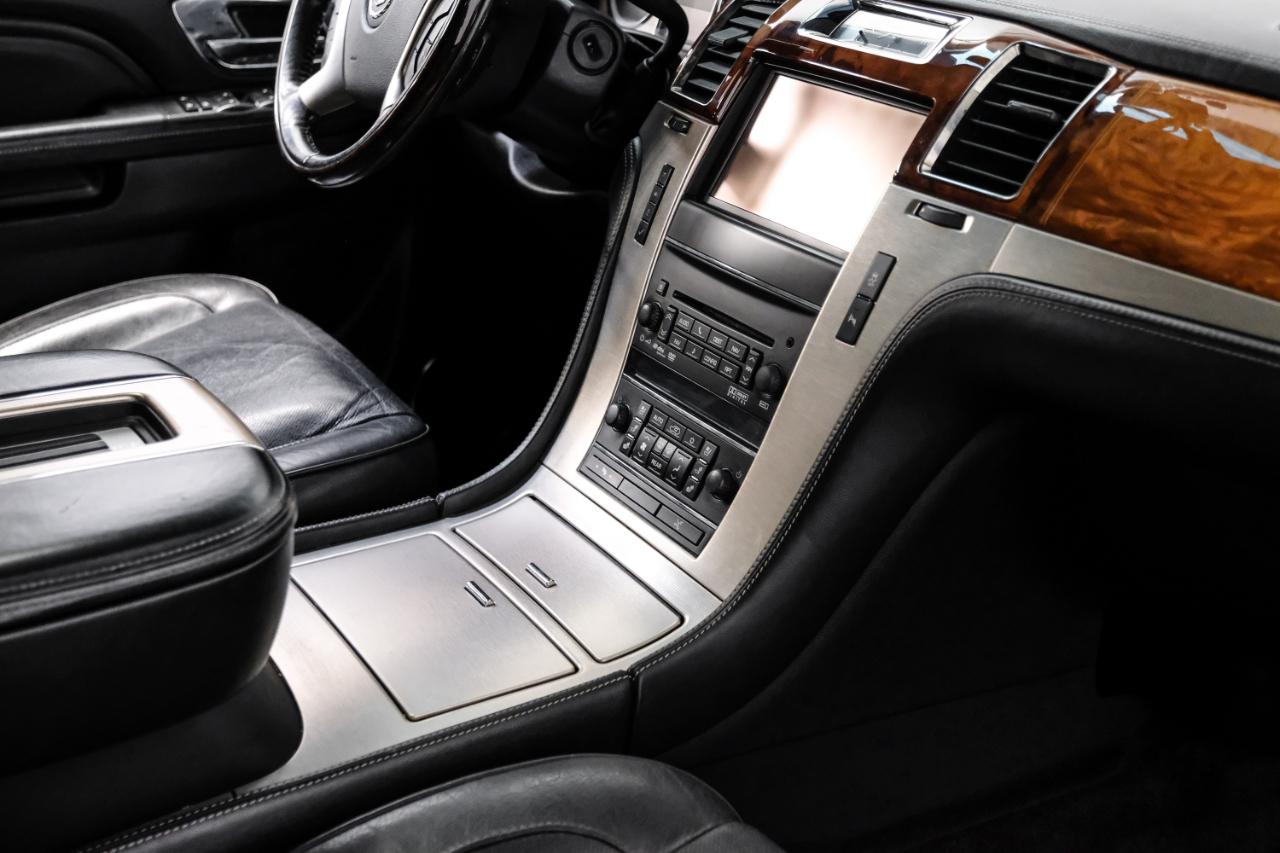 Cadillac Escalade 2WD 4dr Platinum Edition 2013
