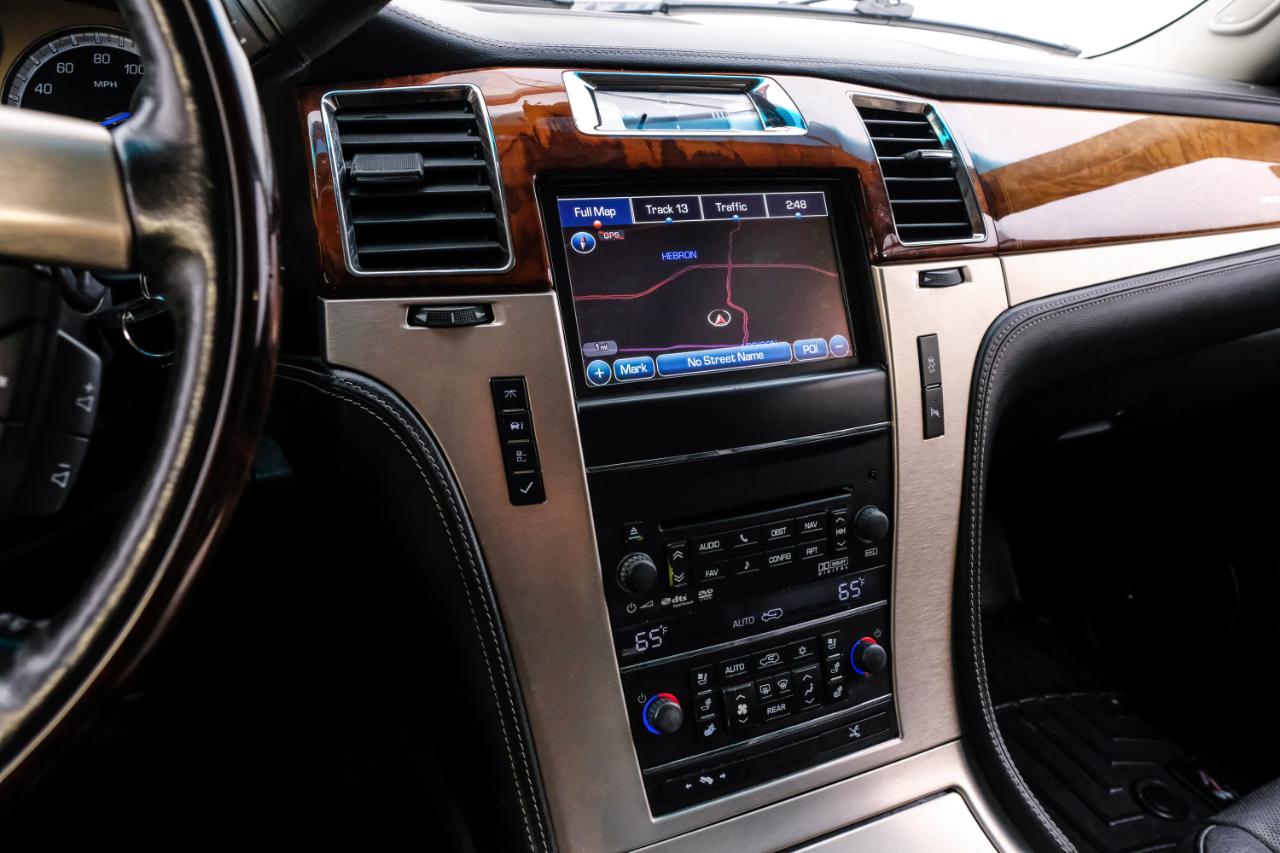 Cadillac Escalade 2WD 4dr Platinum Edition 2013