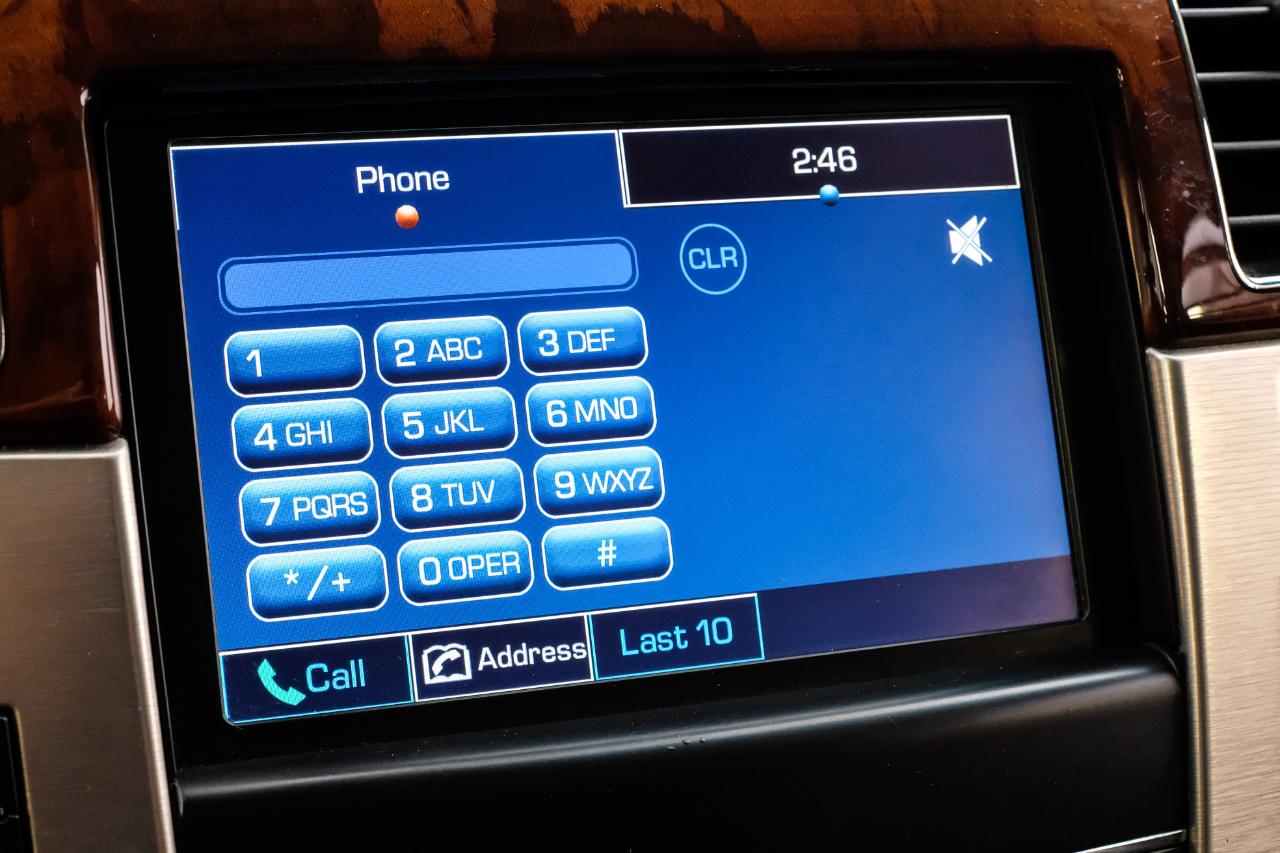 Cadillac Escalade 2WD 4dr Platinum Edition 2013