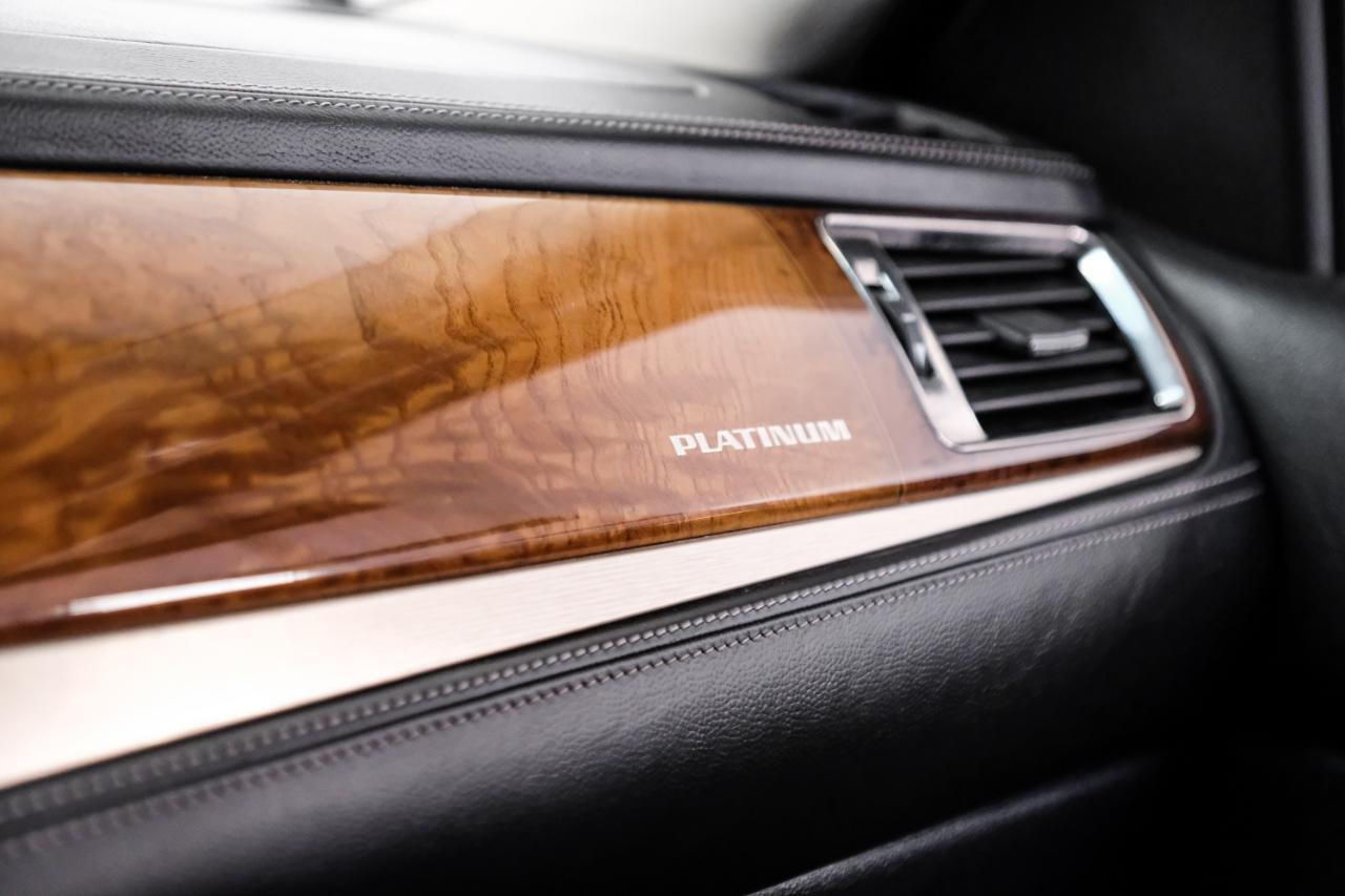 Cadillac Escalade 2WD 4dr Platinum Edition 2013