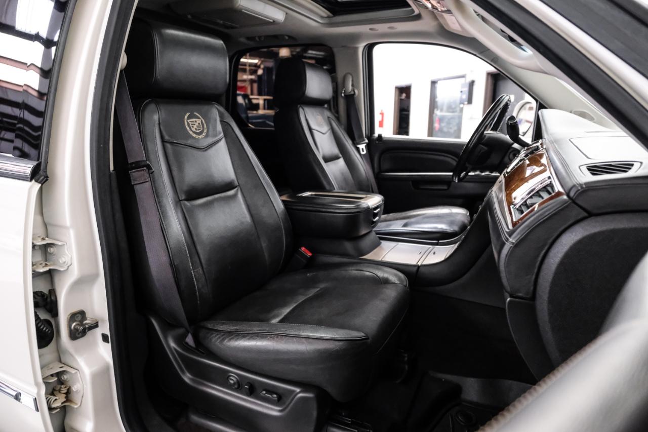 Cadillac Escalade 2WD 4dr Platinum Edition 2013