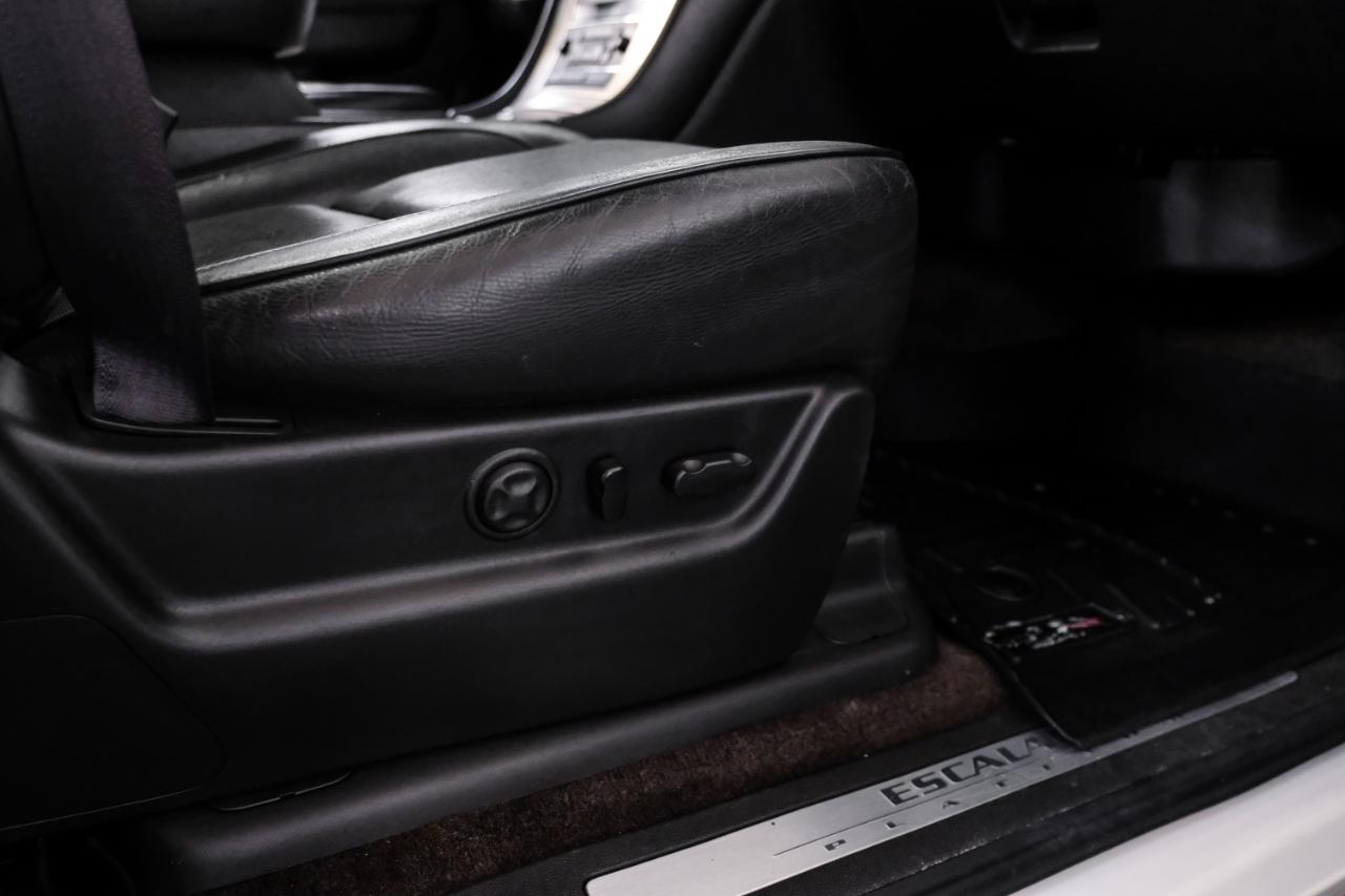 Cadillac Escalade 2WD 4dr Platinum Edition 2013
