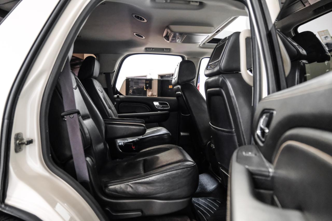 Cadillac Escalade 2WD 4dr Platinum Edition 2013