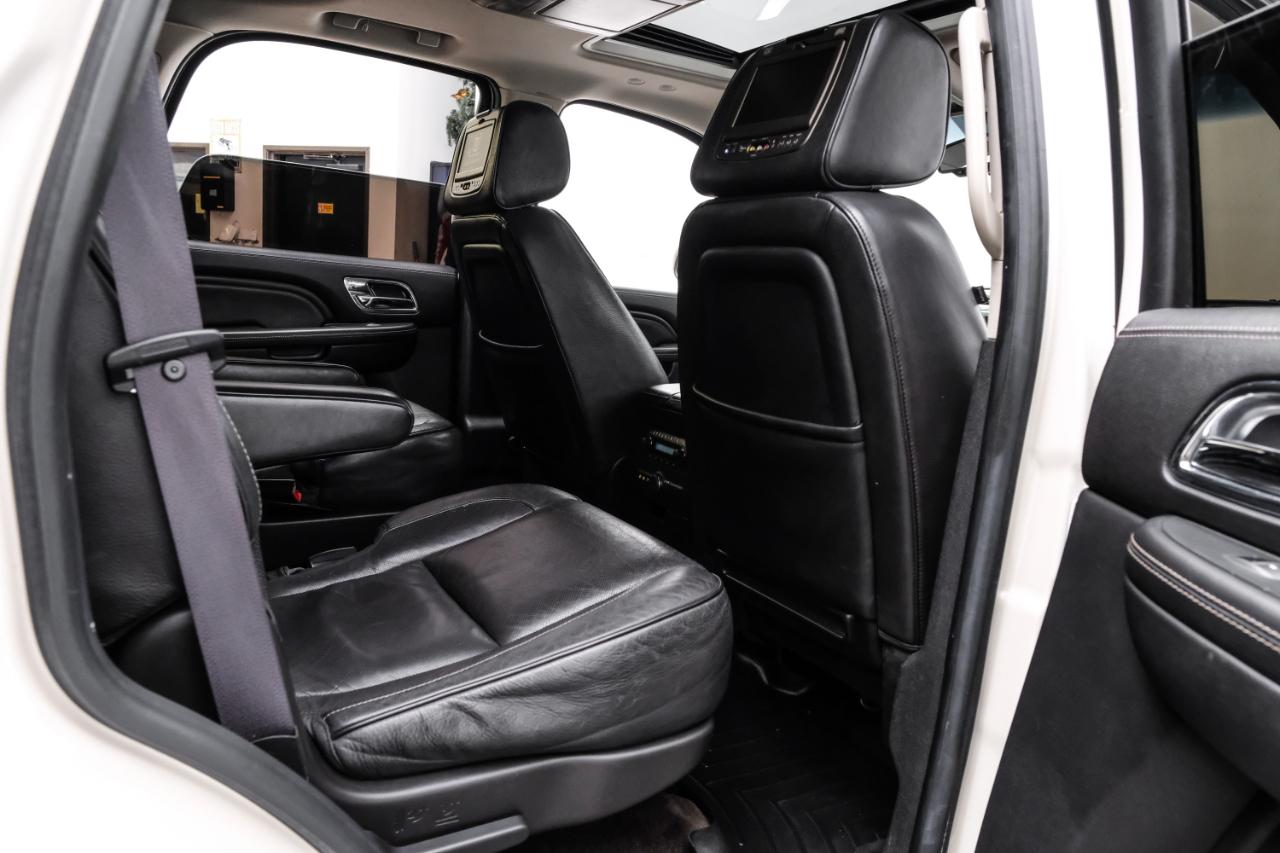 Cadillac Escalade 2WD 4dr Platinum Edition 2013