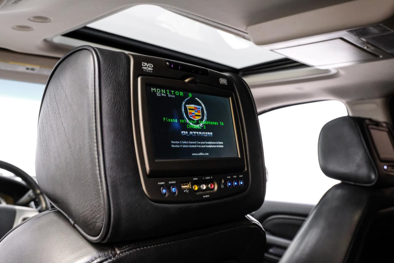 Cadillac Escalade 2WD 4dr Platinum Edition 2013