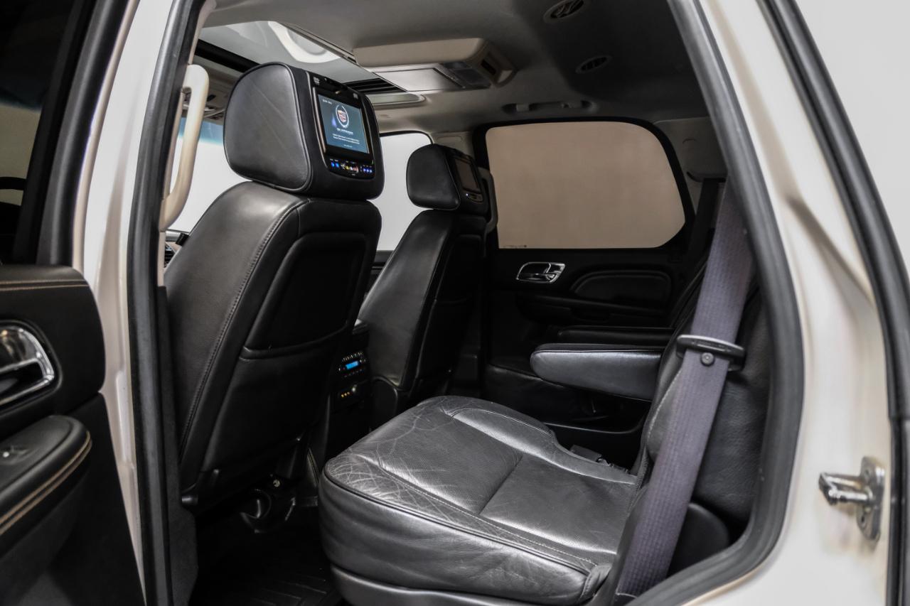 Cadillac Escalade 2WD 4dr Platinum Edition 2013