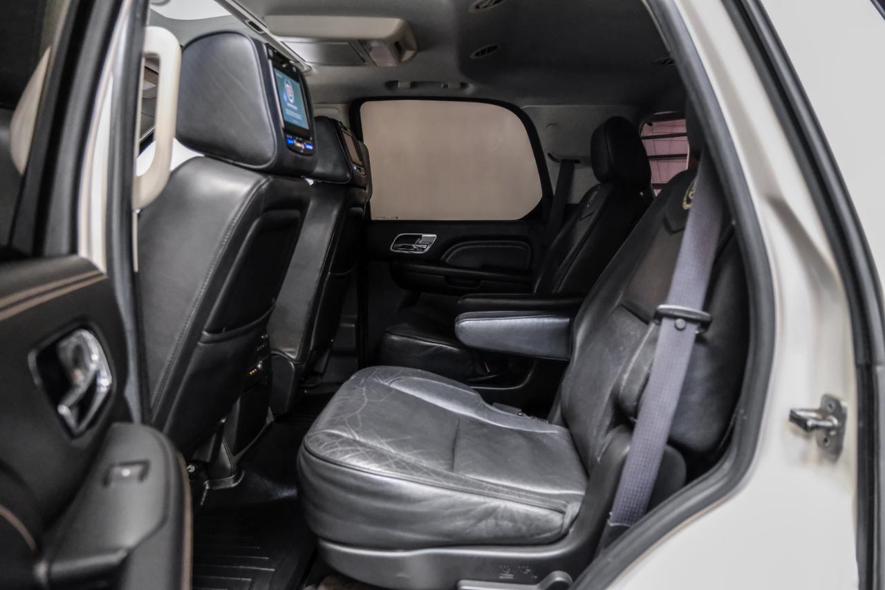 Cadillac Escalade 2WD 4dr Platinum Edition 2013