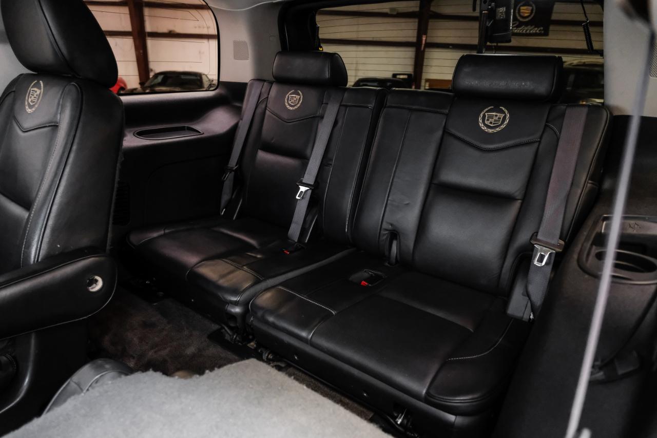 Cadillac Escalade 2WD 4dr Platinum Edition 2013