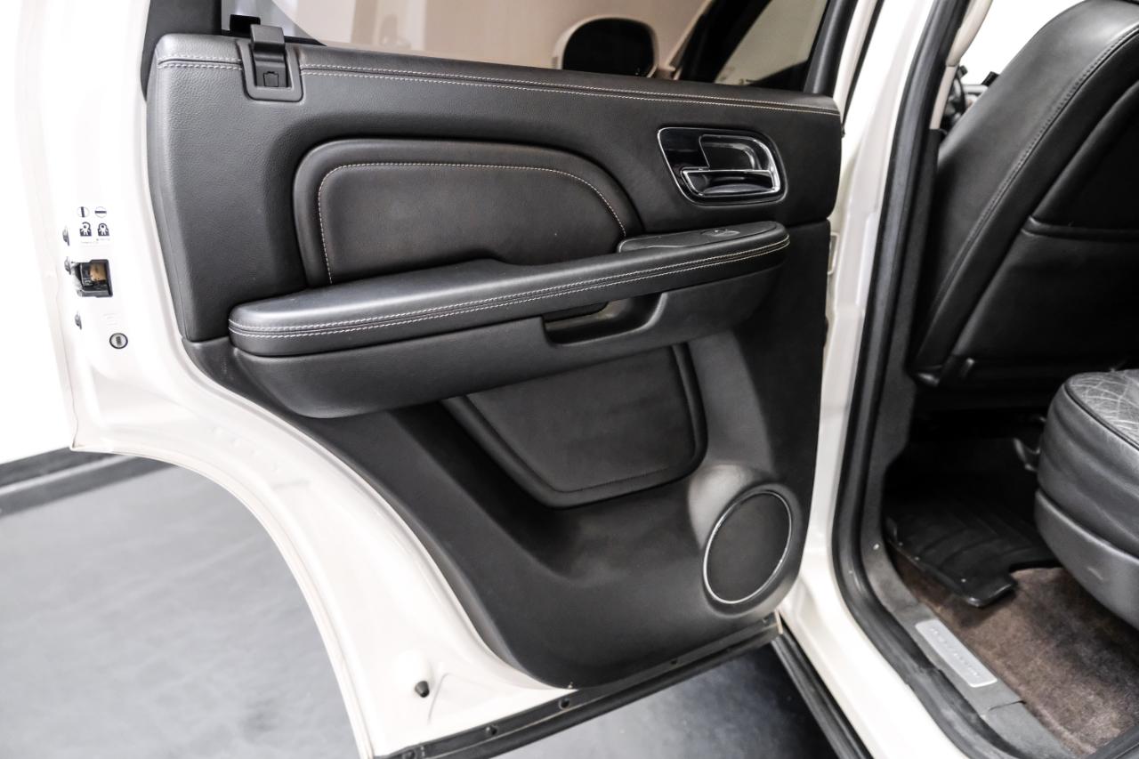 Cadillac Escalade 2WD 4dr Platinum Edition 2013