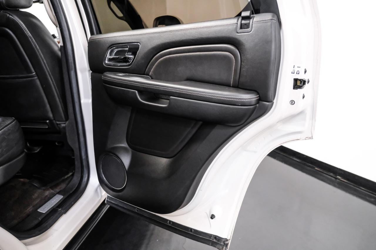 Cadillac Escalade 2WD 4dr Platinum Edition 2013