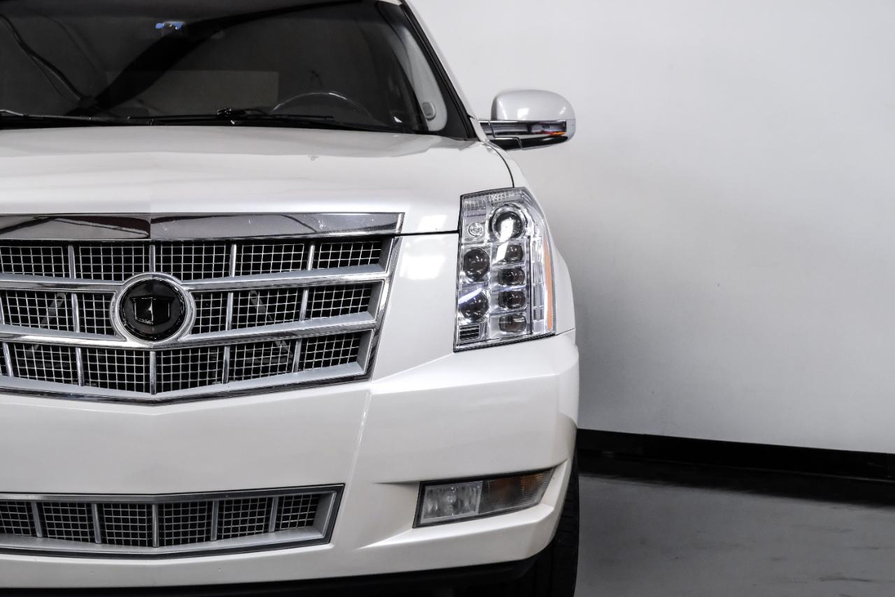 Cadillac Escalade 2WD 4dr Platinum Edition 2013