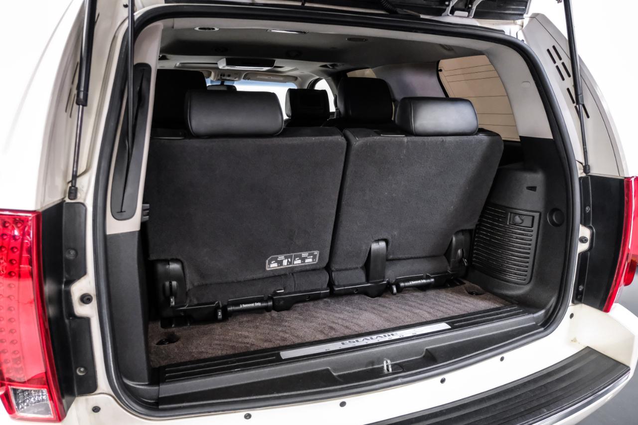 Cadillac Escalade 2WD 4dr Platinum Edition 2013