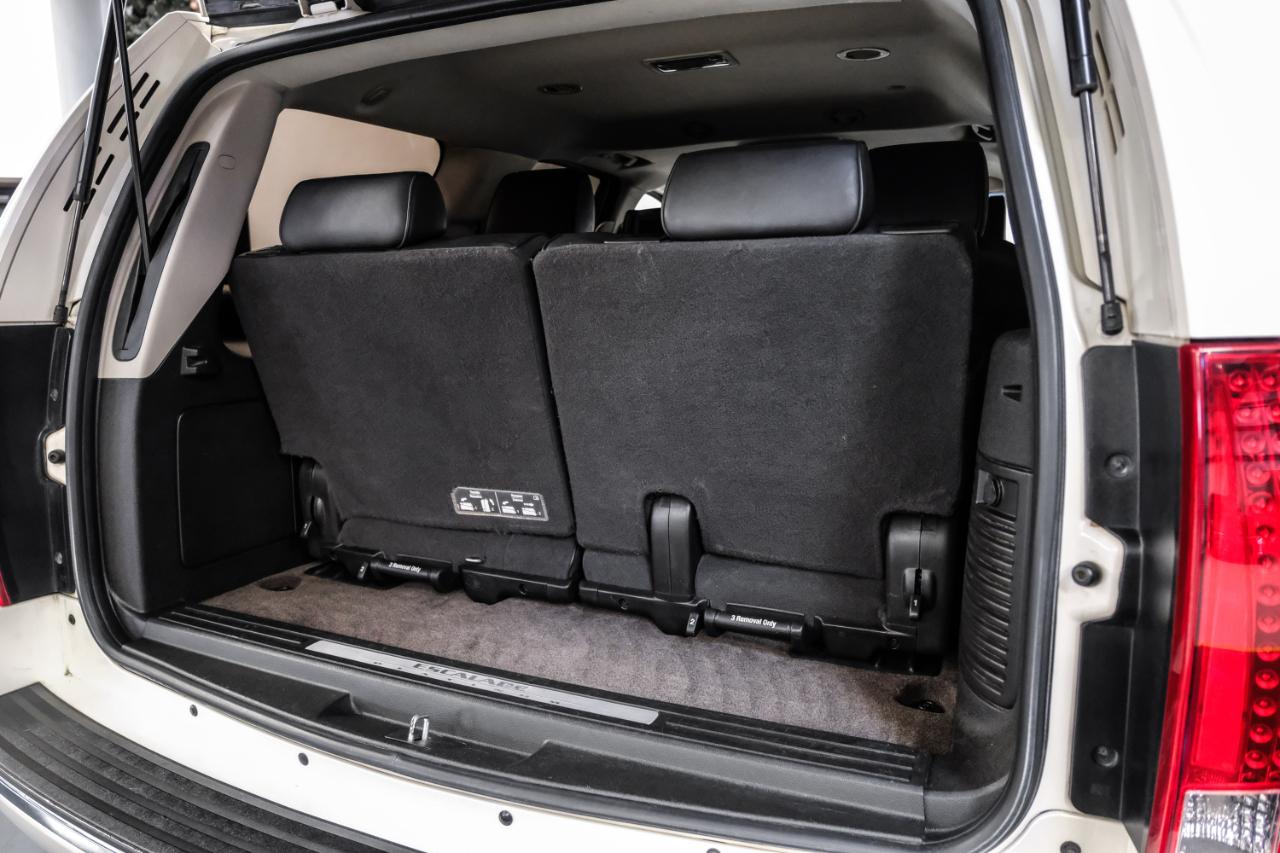 Cadillac Escalade 2WD 4dr Platinum Edition 2013