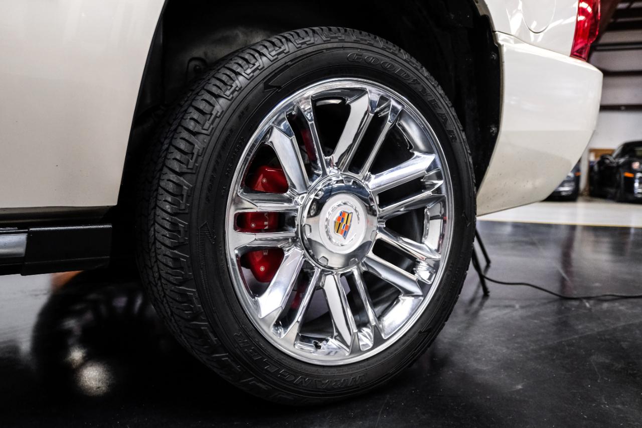 Cadillac Escalade 2WD 4dr Platinum Edition 2013