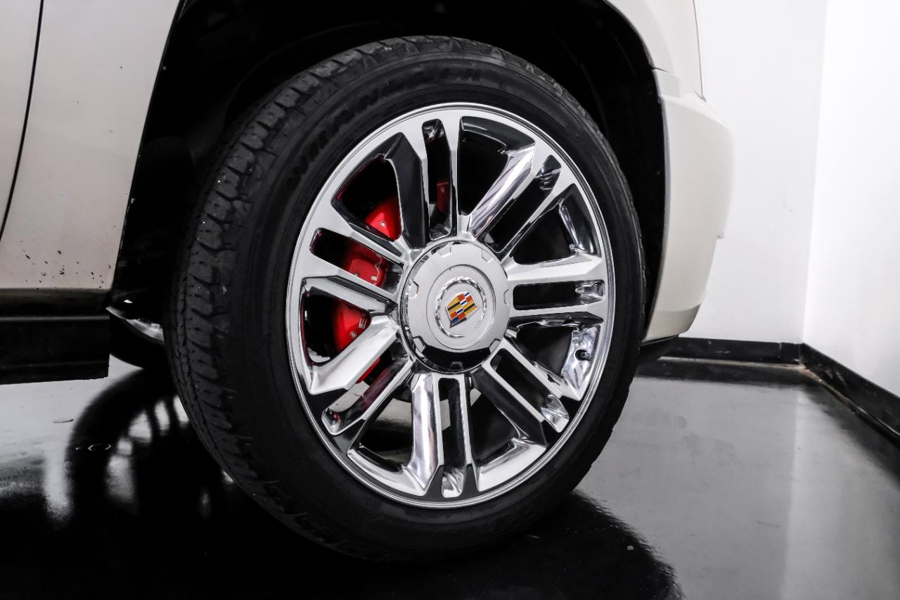 Cadillac Escalade 2WD 4dr Platinum Edition 2013