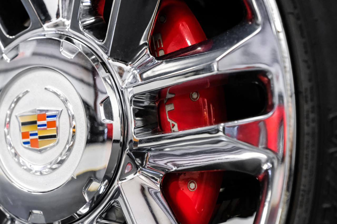 Cadillac Escalade 2WD 4dr Platinum Edition 2013