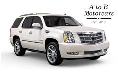 2013 Cadillac Escalade 