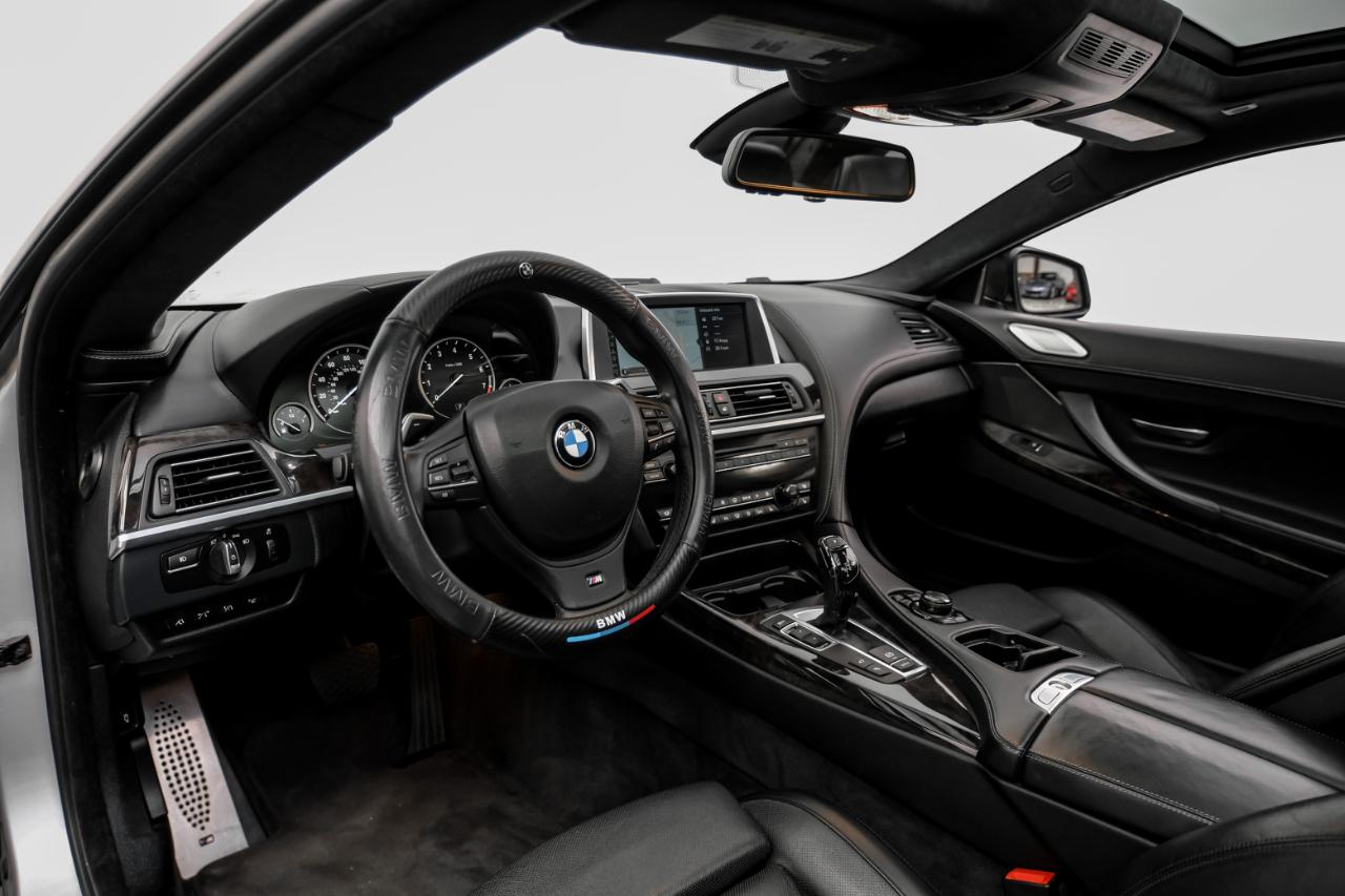 BMW 6 Series 2dr Cpe 650i 2012