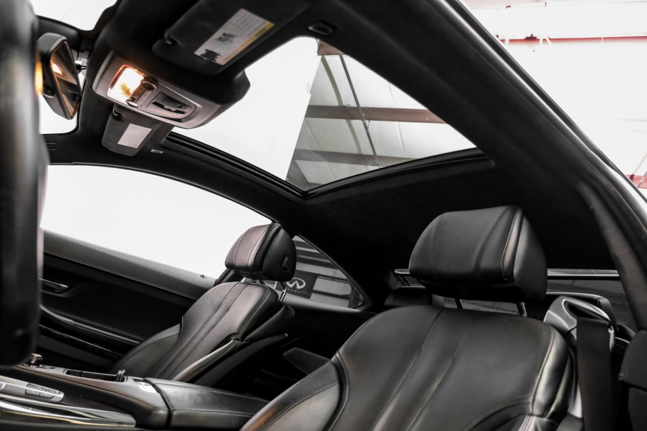 BMW 6 Series 2dr Cpe 650i 2012