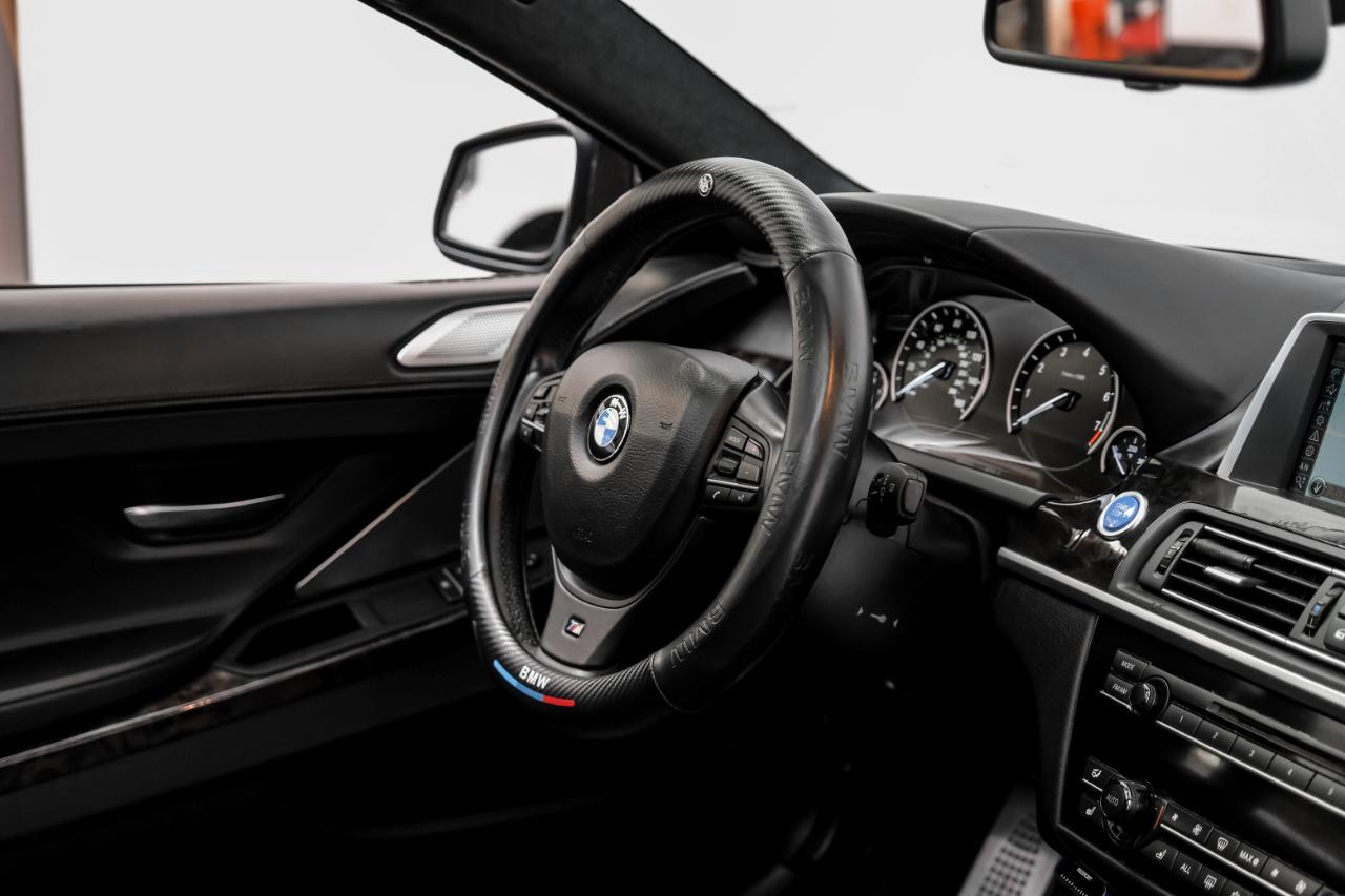 BMW 6 Series 2dr Cpe 650i 2012