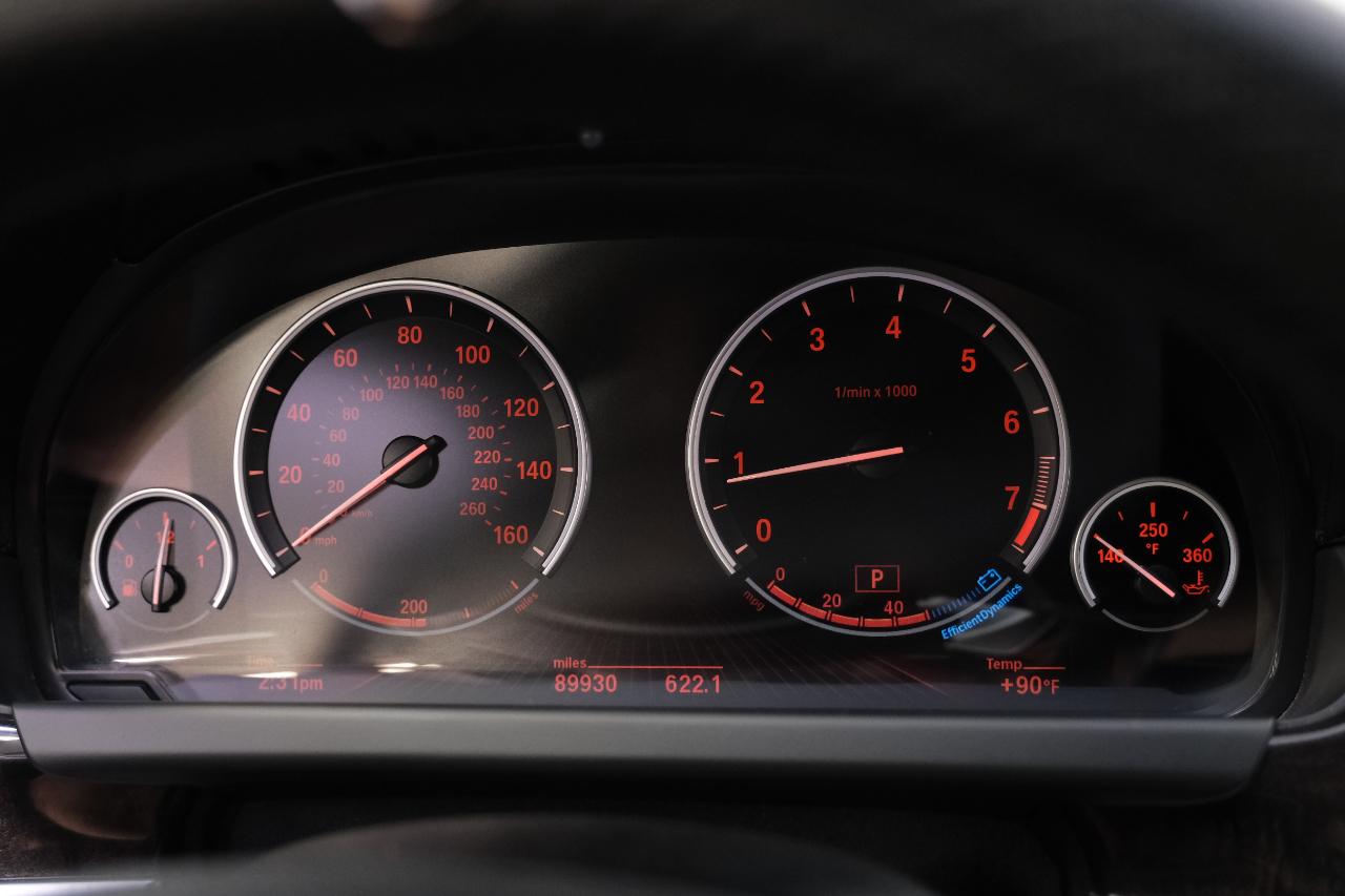 BMW 6 Series 2dr Cpe 650i 2012
