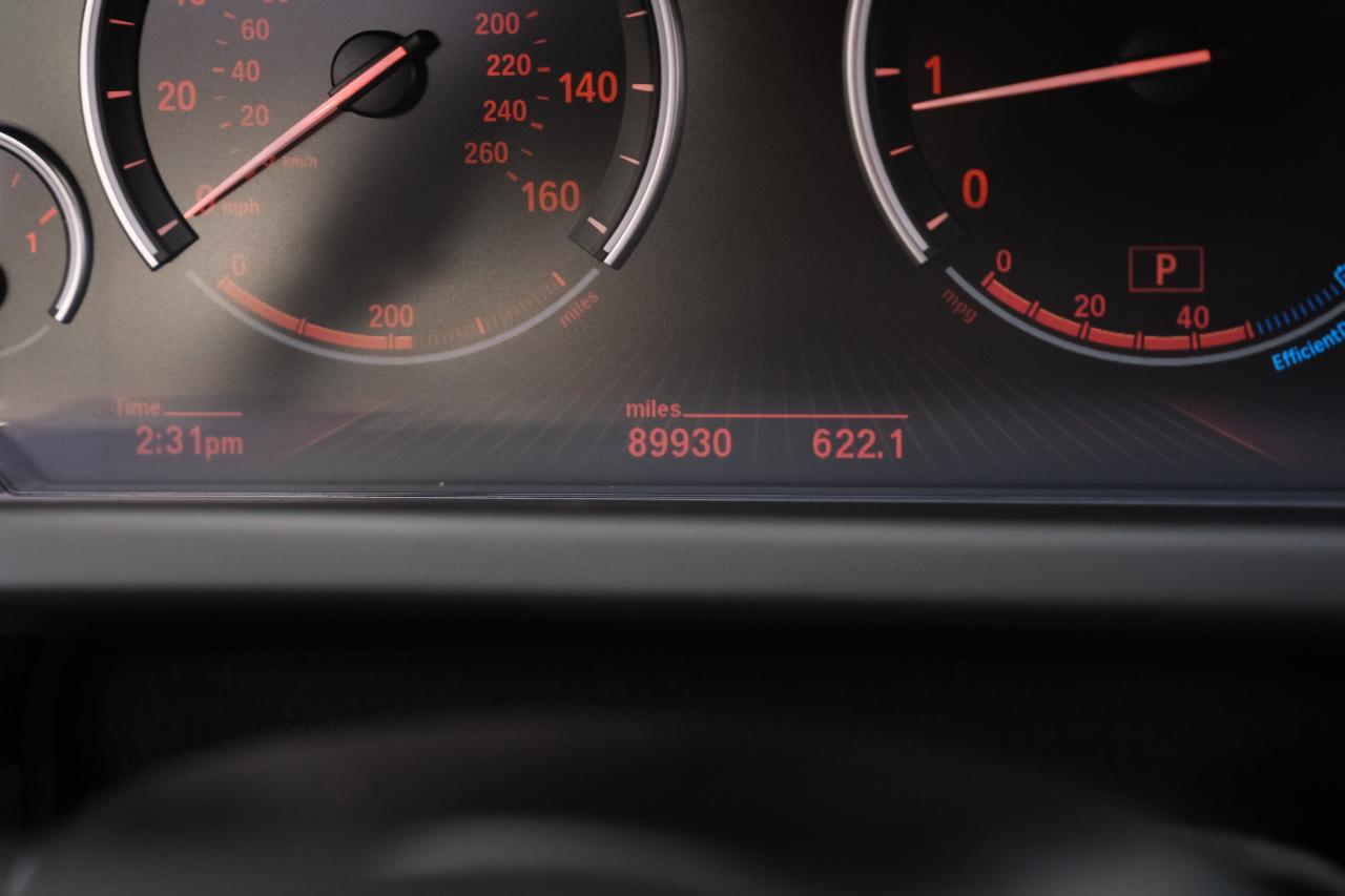 BMW 6 Series 2dr Cpe 650i 2012