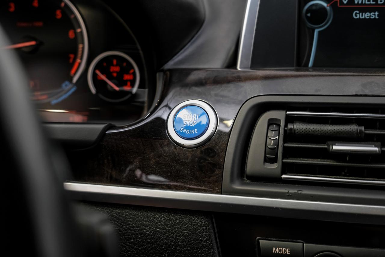 BMW 6 Series 2dr Cpe 650i 2012