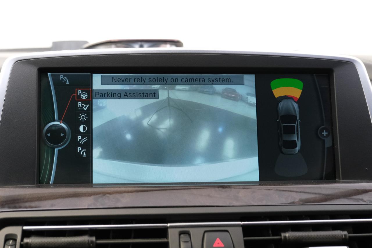 BMW 6 Series 2dr Cpe 650i 2012