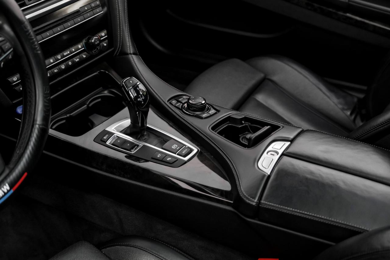 BMW 6 Series 2dr Cpe 650i 2012