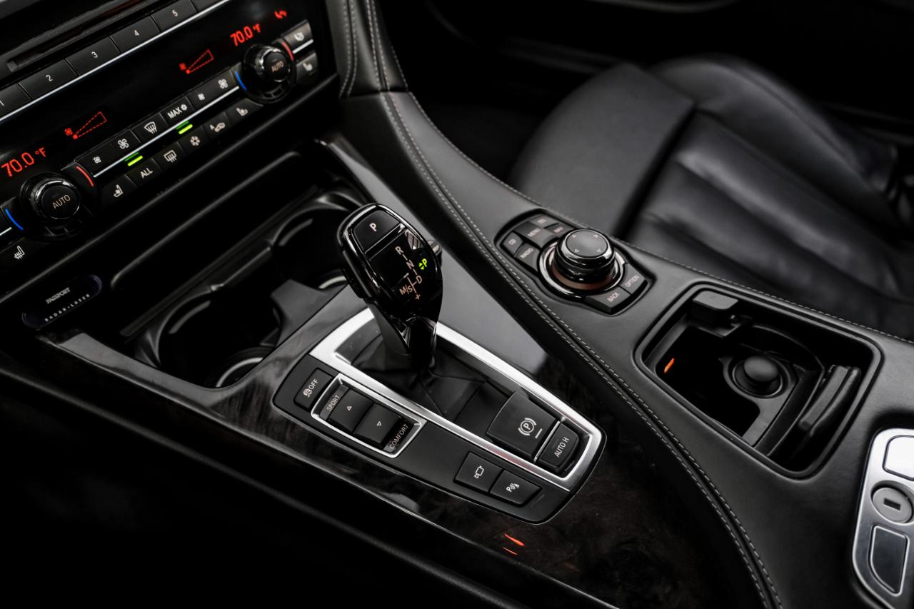 BMW 6 Series 2dr Cpe 650i 2012