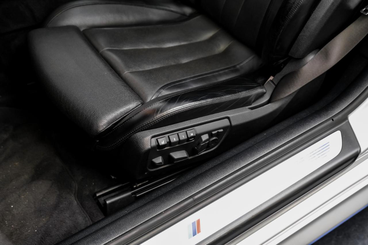 BMW 6 Series 2dr Cpe 650i 2012