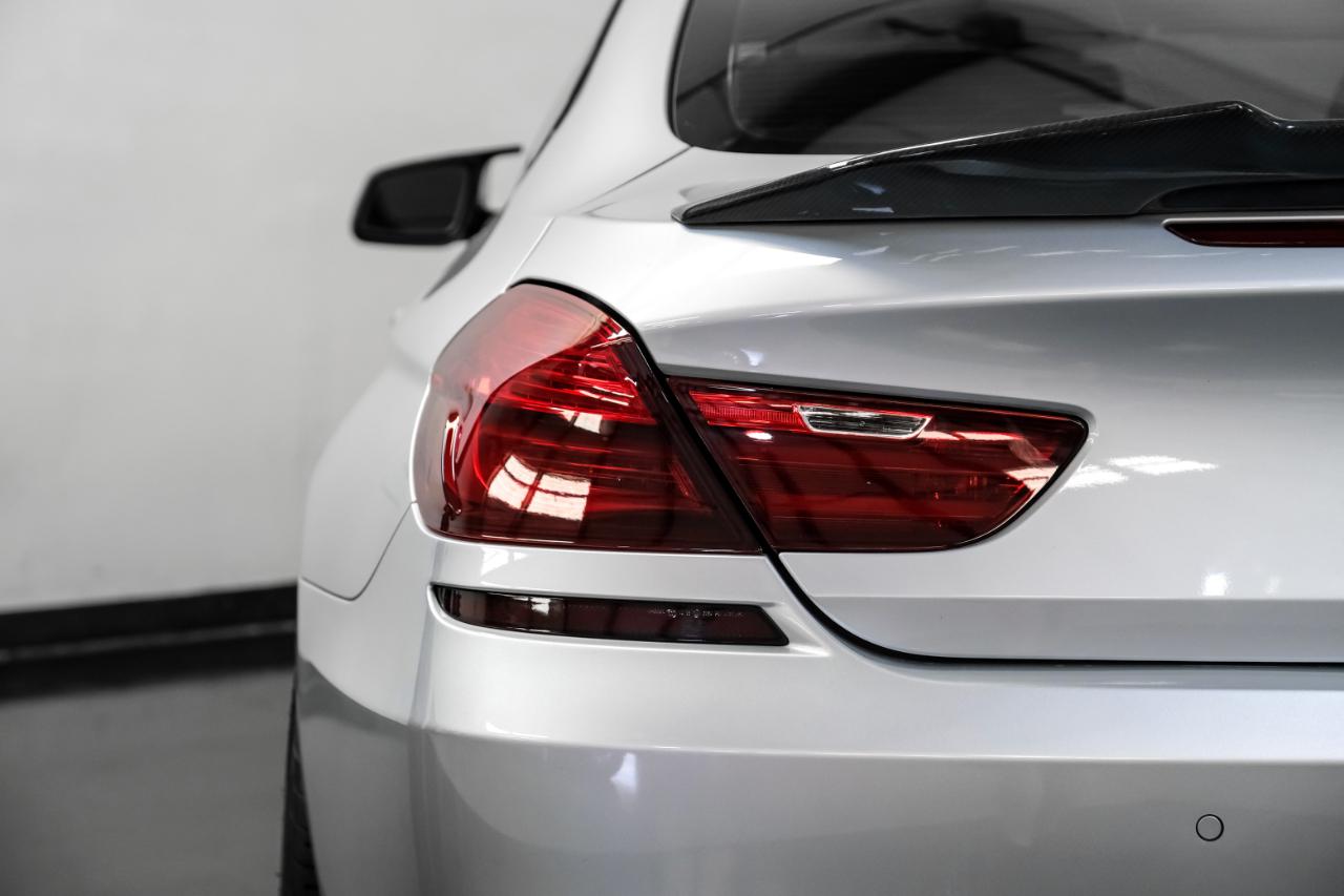 BMW 6 Series 2dr Cpe 650i 2012