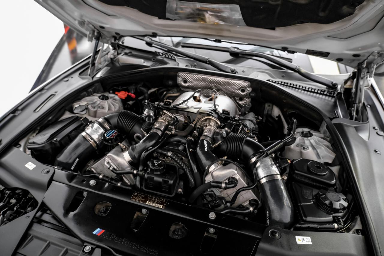 BMW 6 Series 2dr Cpe 650i 2012