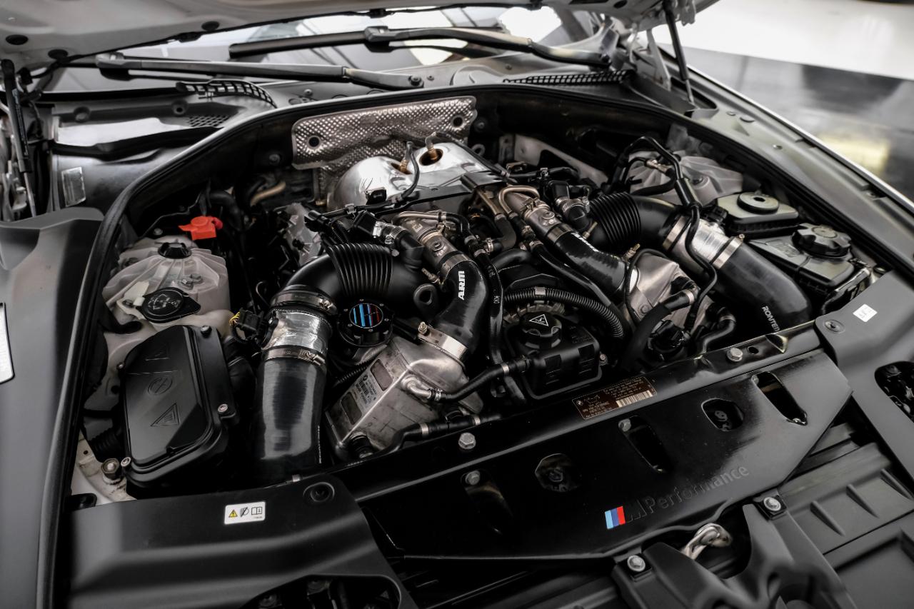BMW 6 Series 2dr Cpe 650i 2012